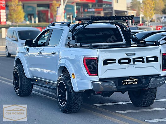 Vasıta / Arazi, SUV & Pickup / Ford / Ranger / 2.0 EcoBlue / 4x4 XLT