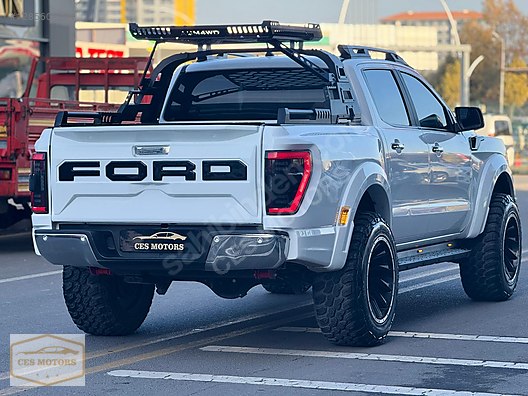 Vasıta / Arazi, SUV & Pickup / Ford / Ranger / 2.0 EcoBlue / 4x4 XLT