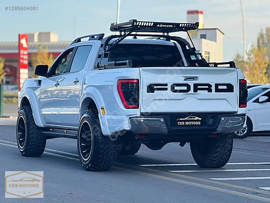 Vasıta / Arazi, SUV & Pickup / Ford / Ranger / 2.0 EcoBlue / 4x4 XLT