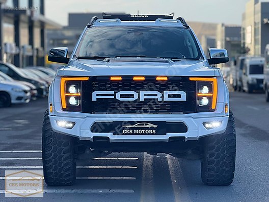 Vasıta / Arazi, SUV & Pickup / Ford / Ranger / 2.0 EcoBlue / 4x4 XLT