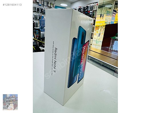 İkinci El ve Sıfır Alışveriş / Cep Telefonu & Aksesuar / Cep Telefonu / Xiaomi / Redmi Note 9