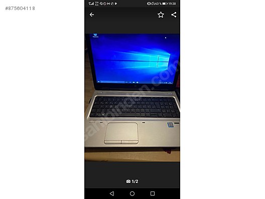 Hp Dizustu Bilgisayarlarin Bios Sifresi Nasil Sifirlanir Technopat