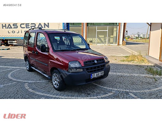 Fiat Doblo Panorama 1 3 Multijet Active Afyon Icin Taksitli Satislarimiz Devam Ediyor Sahibinden Comda 949604158