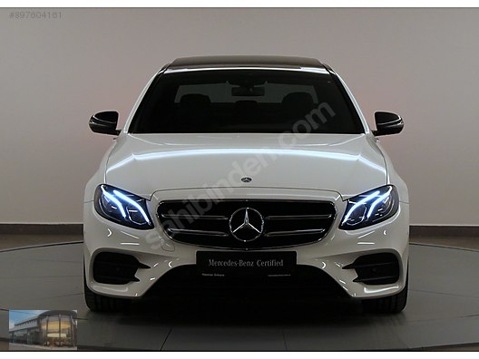 mercedes benz e series e 200 d amg mercedes benz certified hasmer ankara 2020 e 200 d amg at sahibinden com 897604161