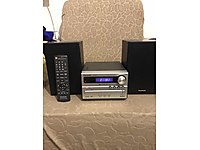 PANASONİC MÜZİK SETİ