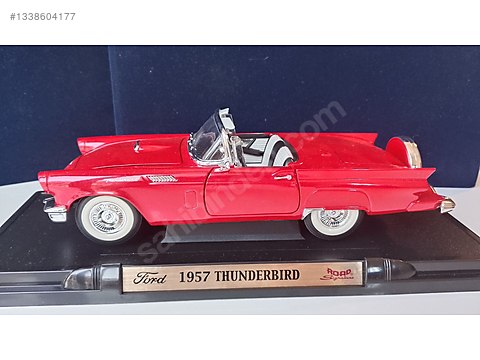 1957 Ford Thunderbird on sahibinden.com - 1338604177