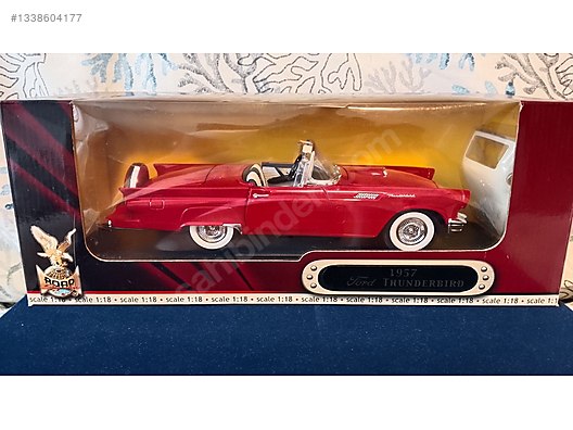 1957 Ford Thunderbird on sahibinden.com - 1338604177