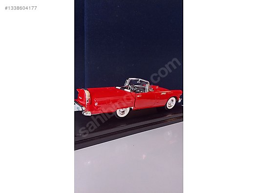1957 Ford Thunderbird on sahibinden.com - 1338604177