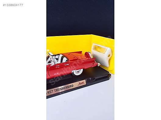 1957 Ford Thunderbird on sahibinden.com - 1338604177