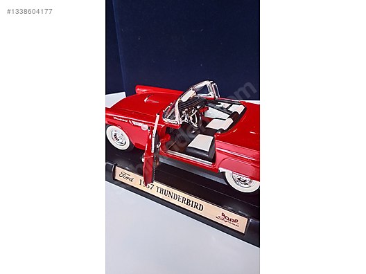 1957 Ford Thunderbird on sahibinden.com - 1338604177