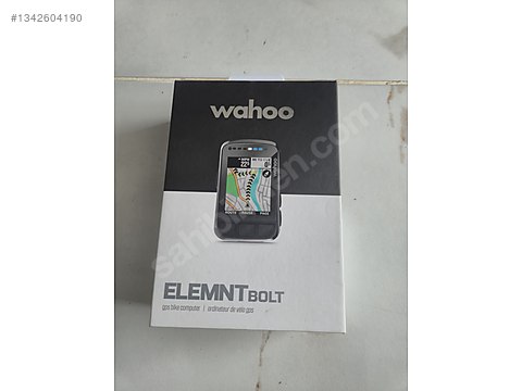Wahoo Element Bolt V2 sahibinden.comda - 1342604190