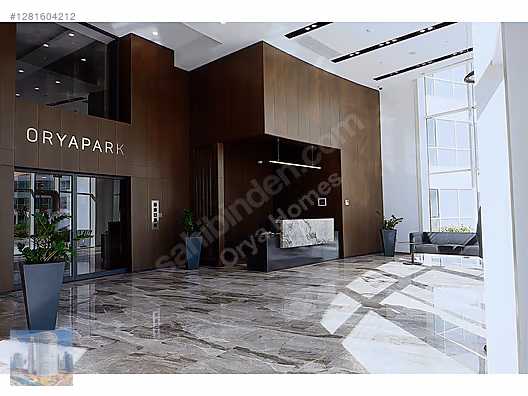 Proje Uzmanı Orya Homes'dan Satılık 20.kat 197m² Kış Bahçeli 3+1 #1281604212