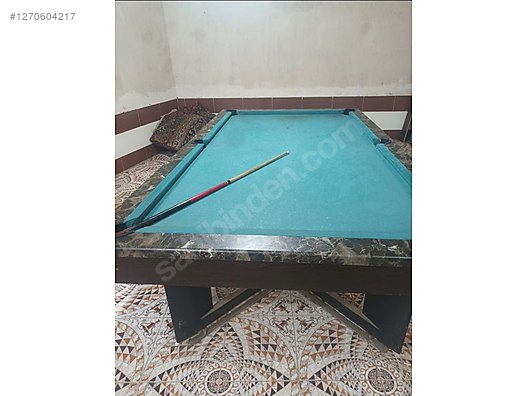 Used & Brand New Items / Sports / Indoor Games / Billiards / Snookball