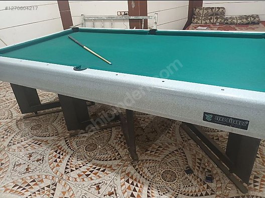 Used & Brand New Items / Sports / Indoor Games / Billiards / Snookball