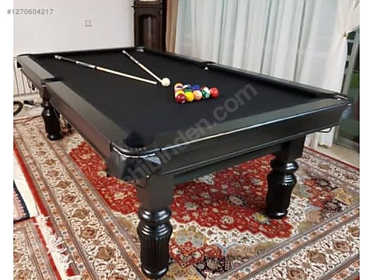 Used & Brand New Items / Sports / Indoor Games / Billiards / Snookball