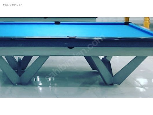 Used & Brand New Items / Sports / Indoor Games / Billiards / Snookball