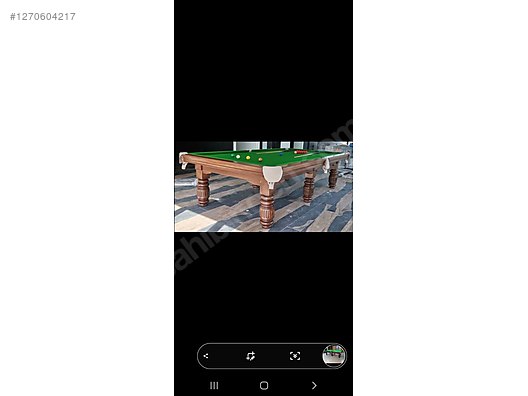 Used & Brand New Items / Sports / Indoor Games / Billiards / Snookball