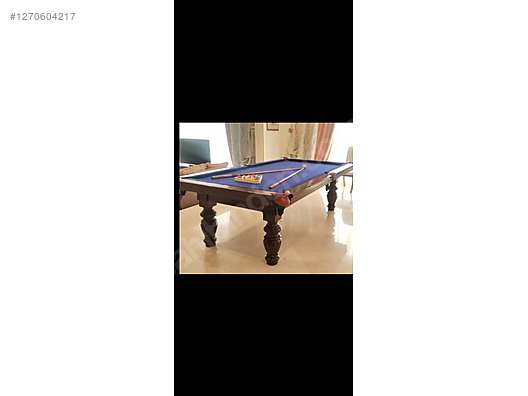 Used & Brand New Items / Sports / Indoor Games / Billiards / Snookball