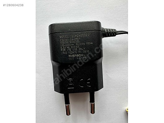 İkinci El ve Sıfır Alışveriş / Fotoğraf & Kamera / Aksesuarlar / AC, DC Adaptörler