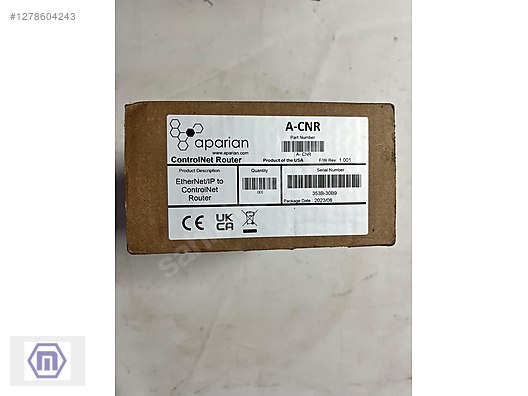 APARIAN ControlNet Router A-CNR - Programlayıcı - 1278604243
