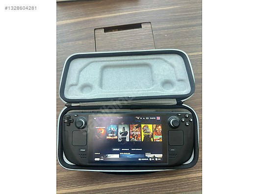 Steam Deck 256 GB LCD sahibinden.comda - 1328604281