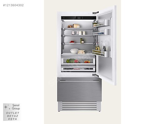 Vzug CombiCooler V6000 Supreme teşhir grntli %50 fiyat avantajı