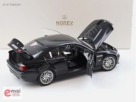Norev Diecast Model 1:18 BMW Araba - 1317604341