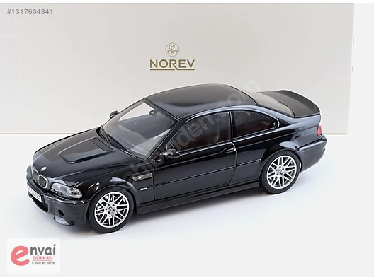 Norev Diecast Model 1:18 BMW Araba - 1317604341