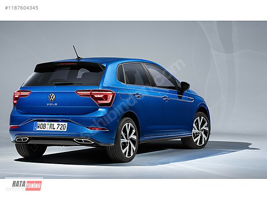 Polo 2021 r line sale