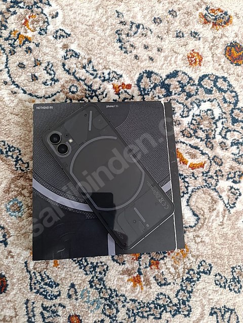 Acil satılık Nothing phone