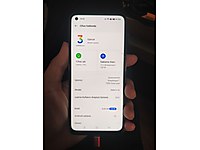 realme 7 pro 8/128 gb
