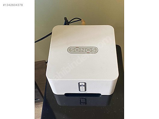 SONOS ZP-90 STREAMER sahibinden.comda - 1342604378