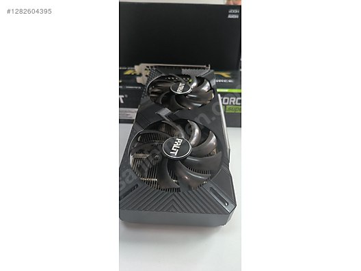 GEFORCE GTX /1660 SUPER / 6GB /192bit - GeForce Ekran Kartı İlanları sahibinden.com'da