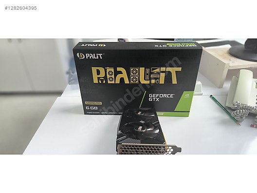 İkinci El ve Sıfır Alışveriş / Bilgisayar / Masaüstü / Donanım / Ekran Kartı