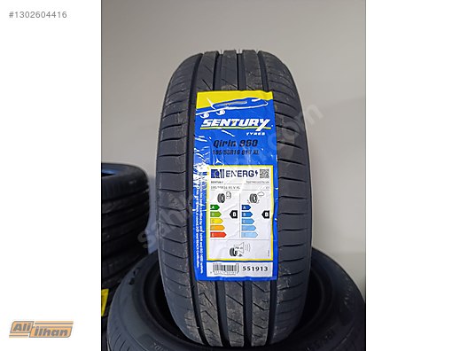 ①ゆうたろう バリ溝 195/55R16 BS REGNO （青0488） 195/55R16 91V XL Sentury Qirin 990 2026 *Ali İlhan* sahibinden