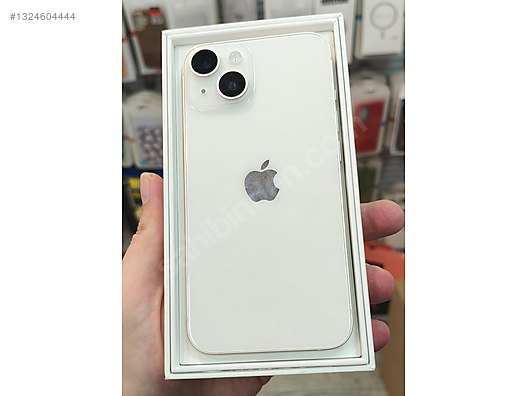 Apple / iPhone 14 / IPHONE 14 256 GB BEYAZ TR sahibinden.comda