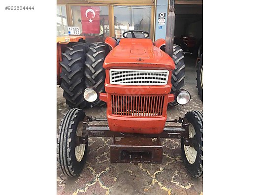 sahibinden satilik traktor canakkale