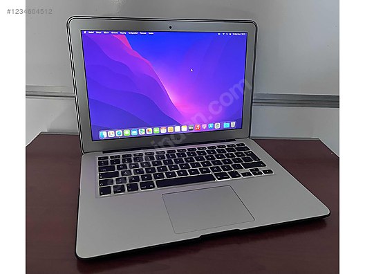 Catalinaインストール済みMacBook Air 2012 11inch MacBook Air (11