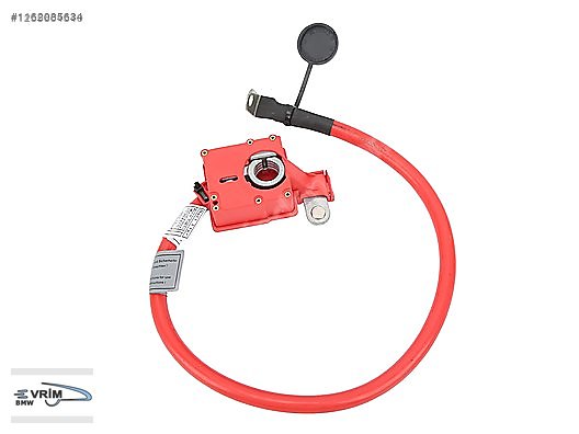 Otomobil & Arazi Aracı / Elektrik / BMW X3 F25 AKÜ + KUTUP BAŞI