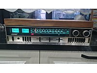 bose 550 receiver amfi
