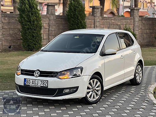 Volkswagen polo 1.6 tdi 2012 sale