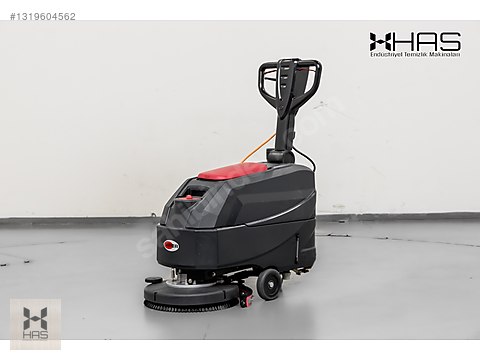 VIPER AS 4335 Elektrikli Zemin Temizleme Makinesi (35 Litre