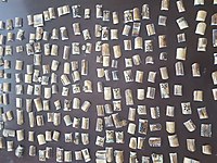 Deve kemiği malzeme #1283604564