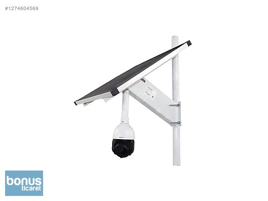 Güneş Enerjisi Sistemi - URANIUM UR-6020 BATARYA VE SOLAR PANEL GÜNEŞ ENERJİ BESLEME