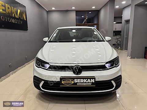 ANINDA KREDİ İMKANI 2024 Model Volkswagen POLO...