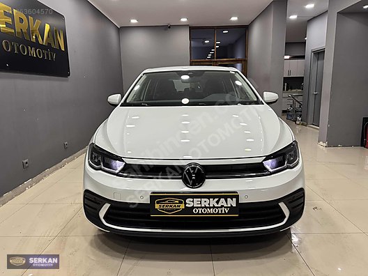 Vasıta / Otomobil / Volkswagen / Polo / 1.0 TSI / Life
