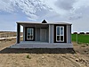 TEMELLİ ÇOKÖREN'DE 300 m²SATILIK KOOPERATİF HİSSELİ HOBİ BAHÇESİ