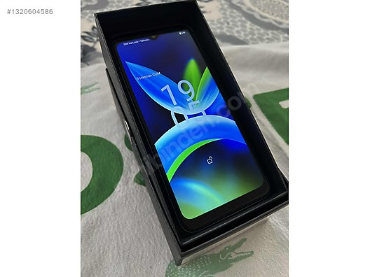 64 GB Siyah Omix X3 Cep Telefonu - 1320604586
