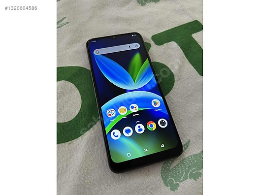 64 GB Siyah Omix X3 Cep Telefonu - 1320604586