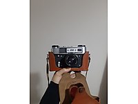 FED 5 35 mm SLR Analog Kamera